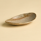 Lazy Potters Gold Rim Small Bowl