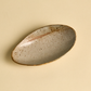 Lazy Potters Gold Rim Small Bowl