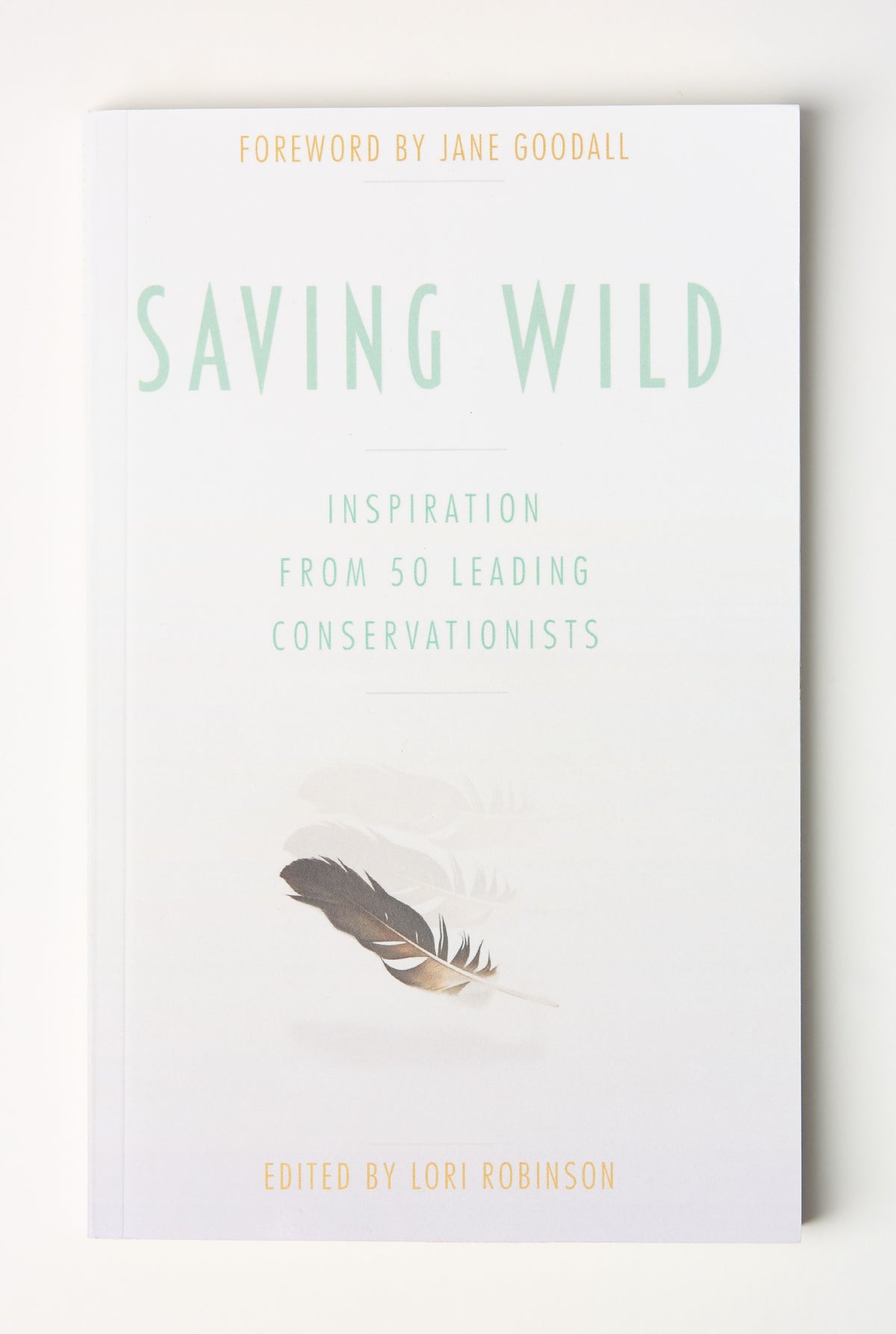 Saving Wild by Lori Robinson