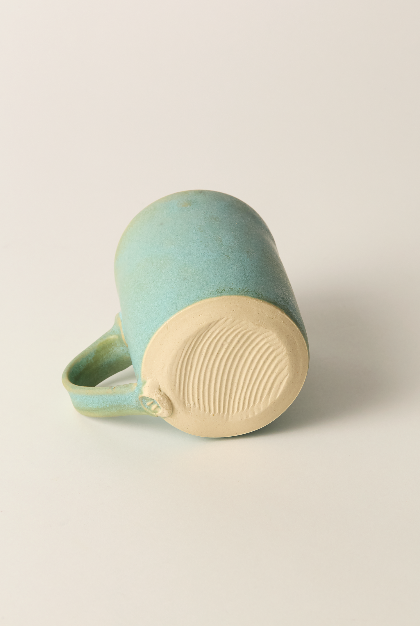 Stout Pottery Seafoam Mug
