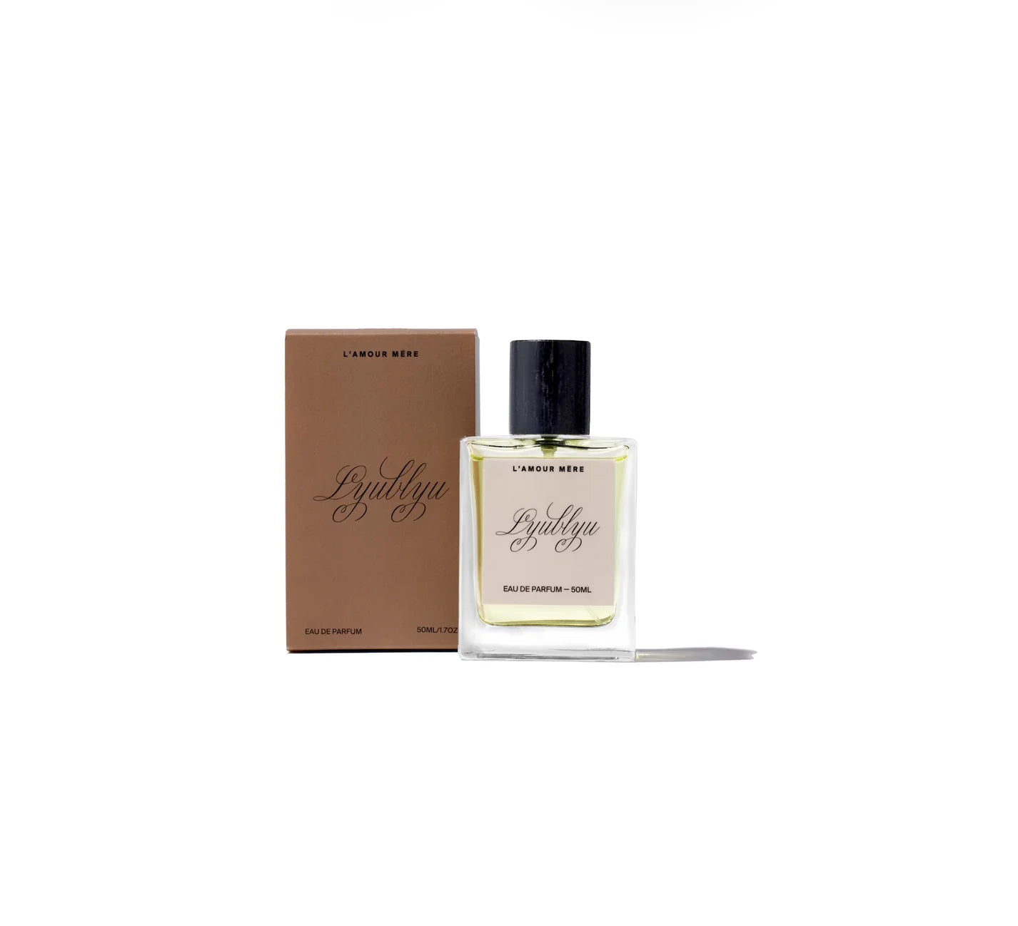 Lyublyu, Eau de Parfum