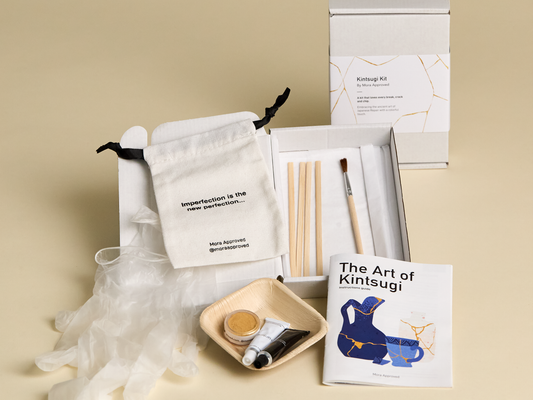 Mini Kintsugi Kit