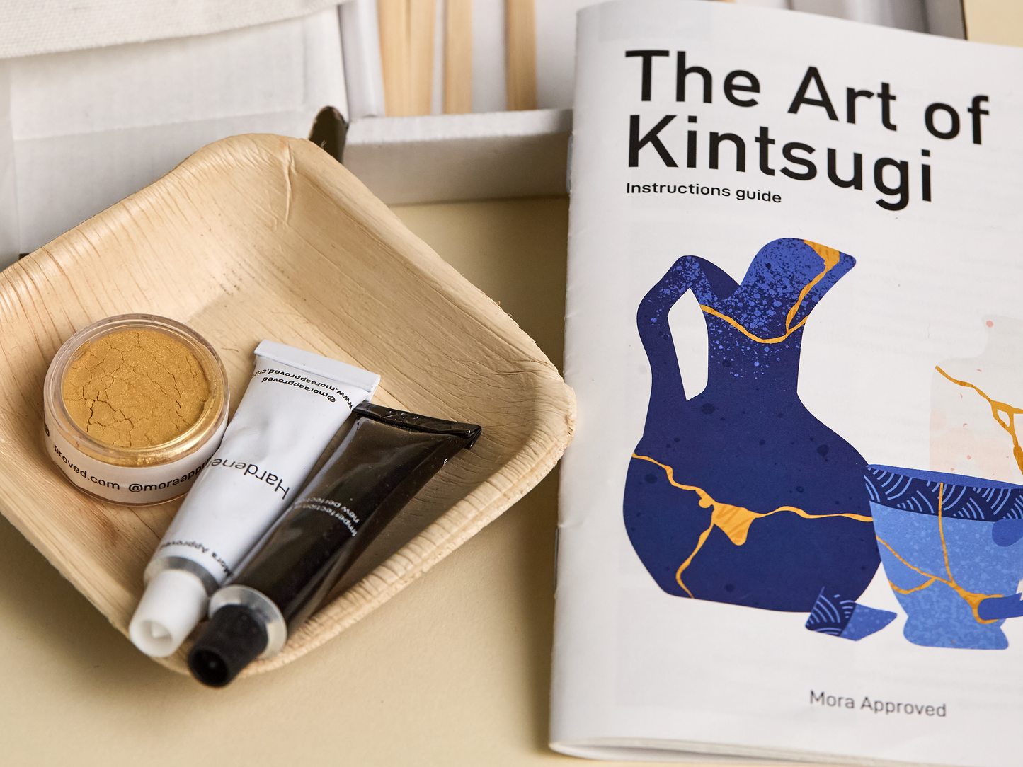 Mini Kintsugi Kit