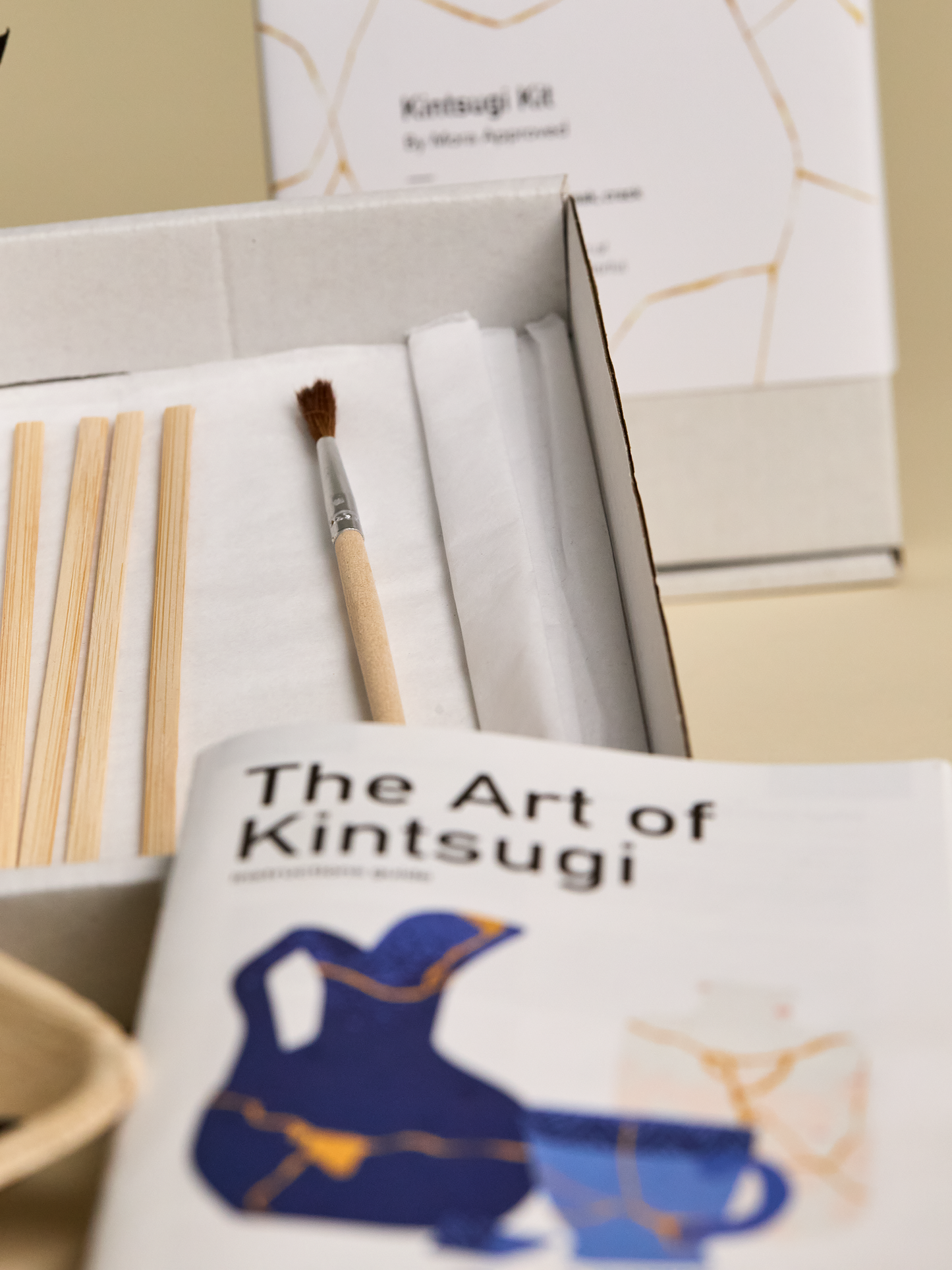 Mini Kintsugi Kit