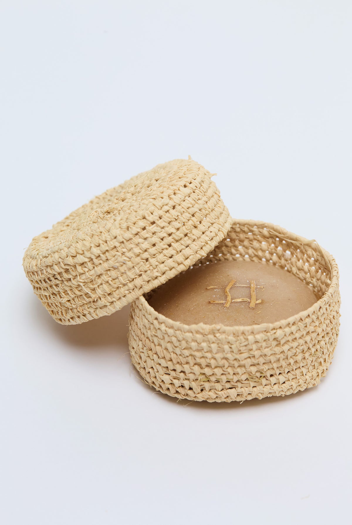 Vetiver Soap in Basket
