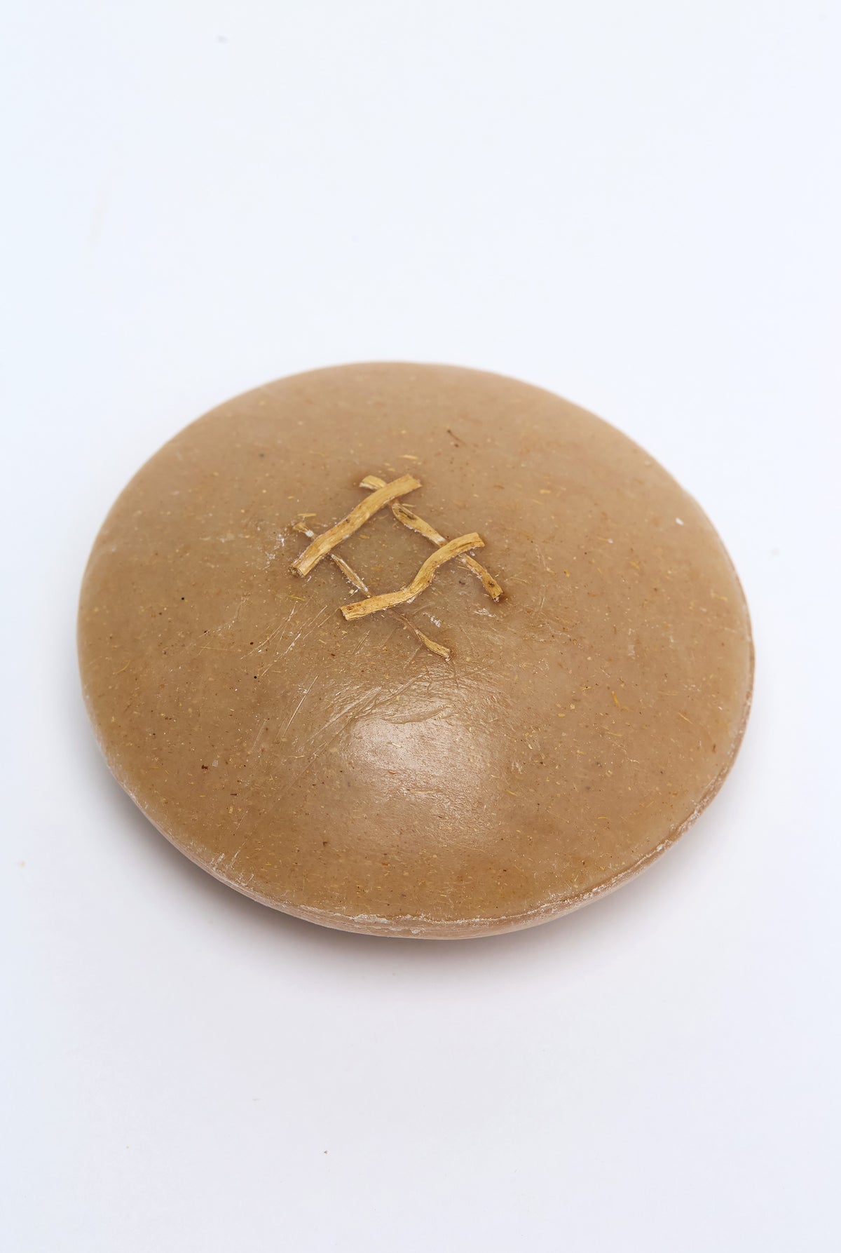 Vetiver Soap in Basket