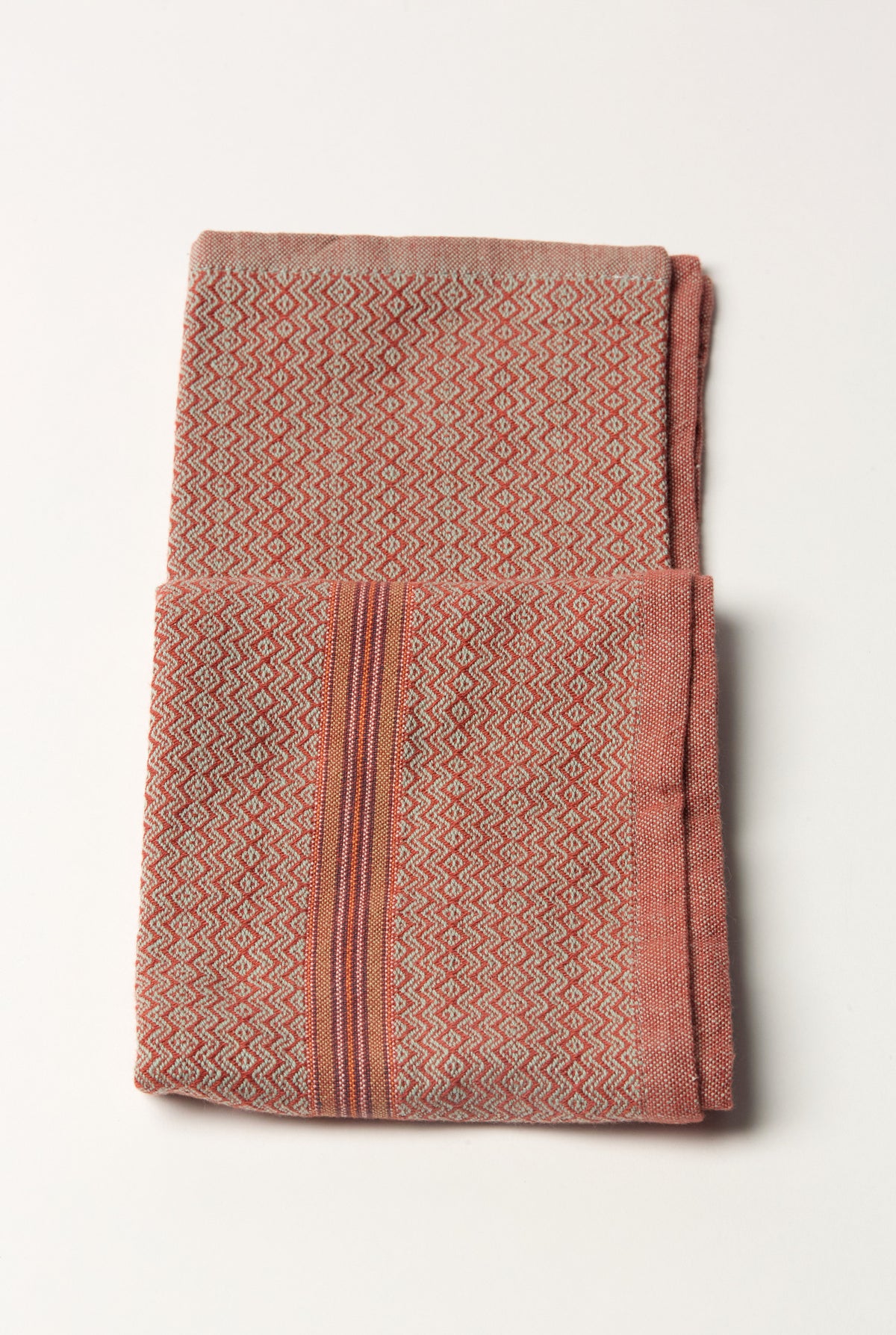 Boma Cotton Napkin Set of 4, Ginger