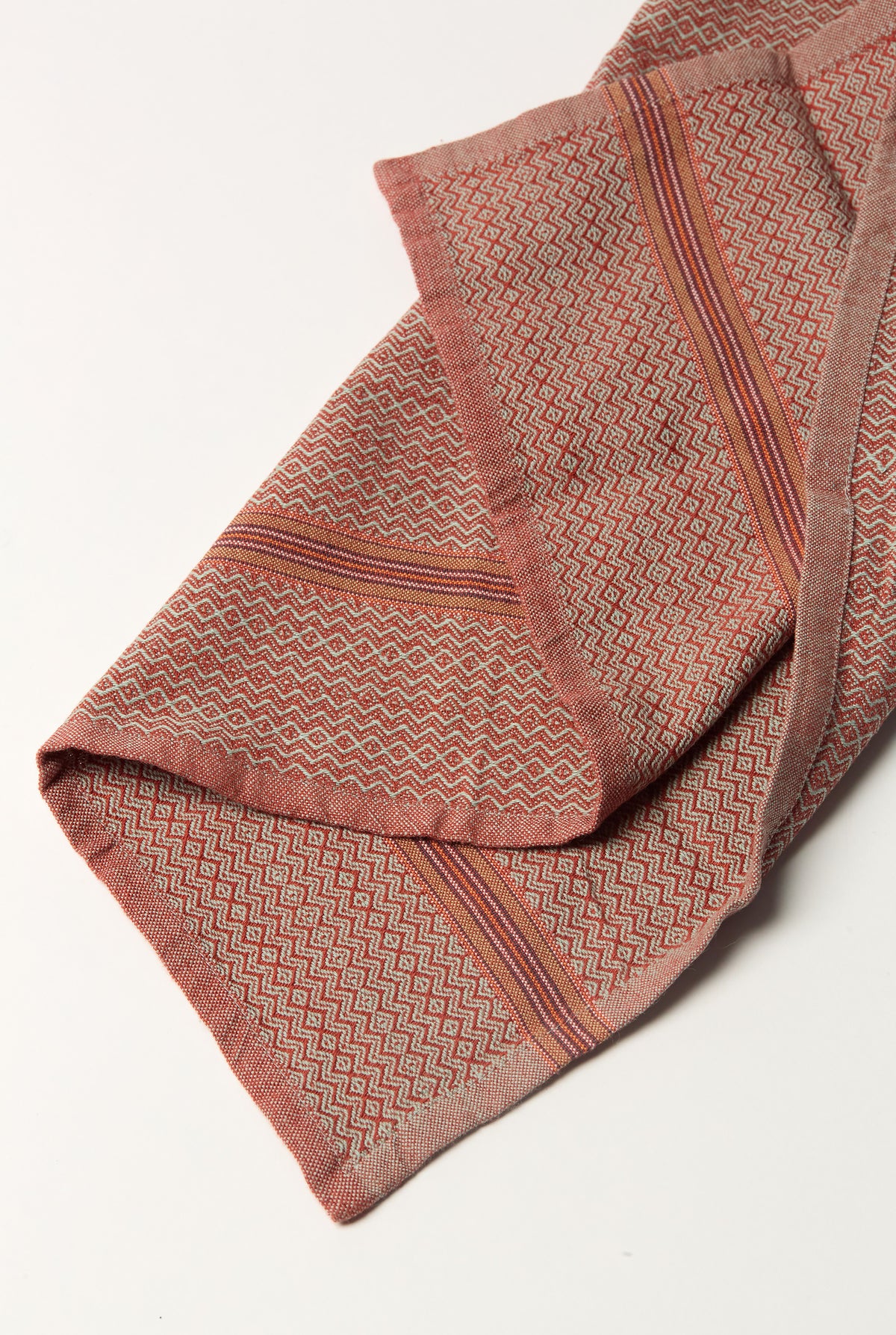Boma Cotton Napkin Set of 4, Ginger