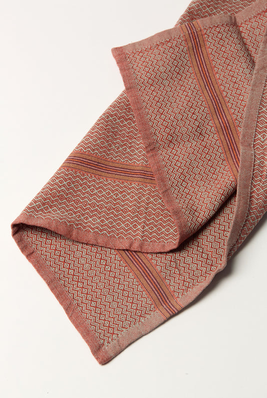 Boma Cotton Napkin Set of 4, Ginger