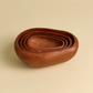 Hand Carved Rauli Nesting Bowls (4)