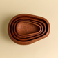 Hand Carved Rauli Nesting Bowls (4)