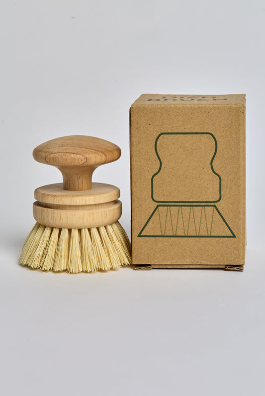 Heritage Wooden Dish Brush