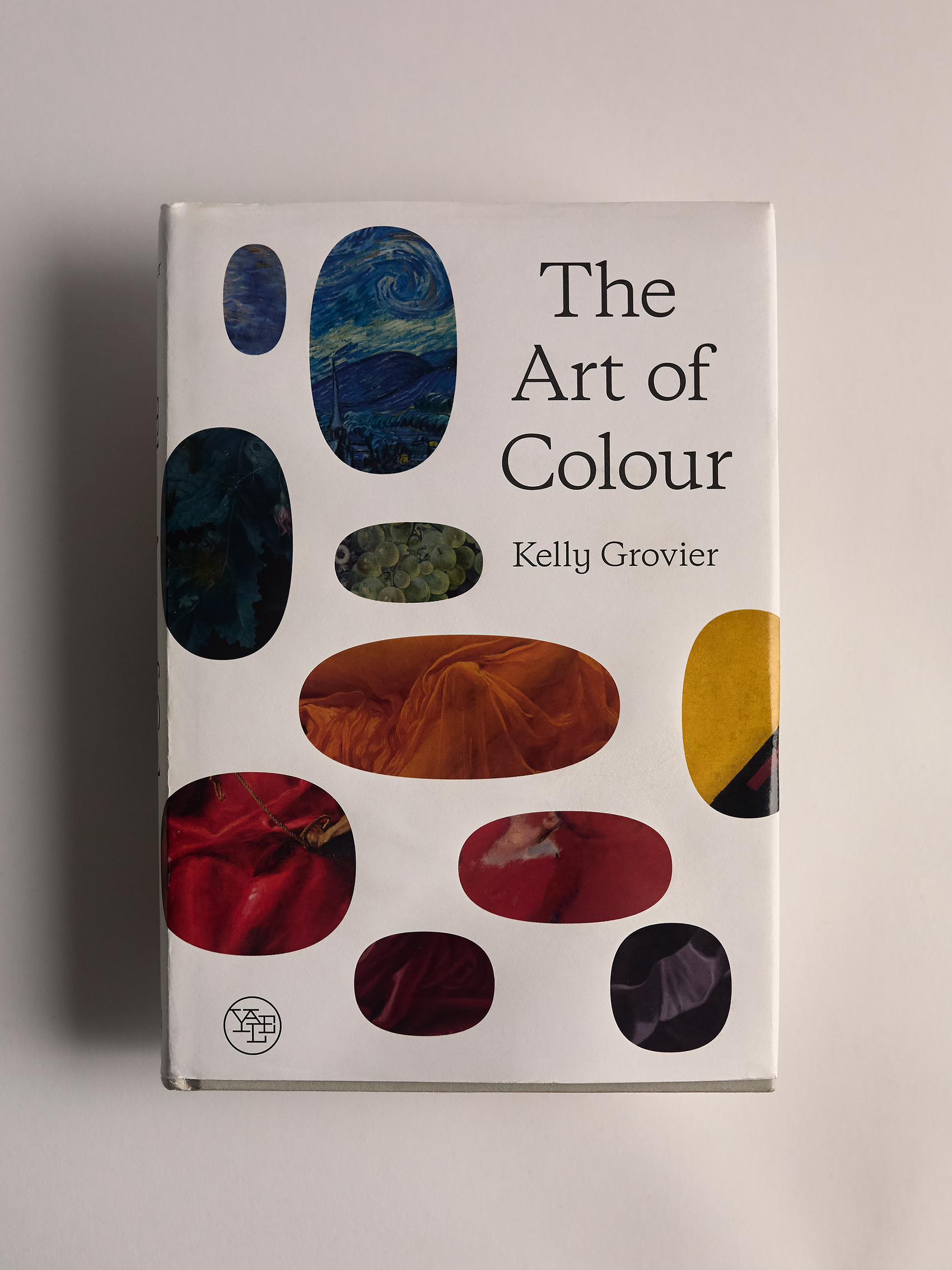 The Art of Colour: The History of Art in 39 Pigment