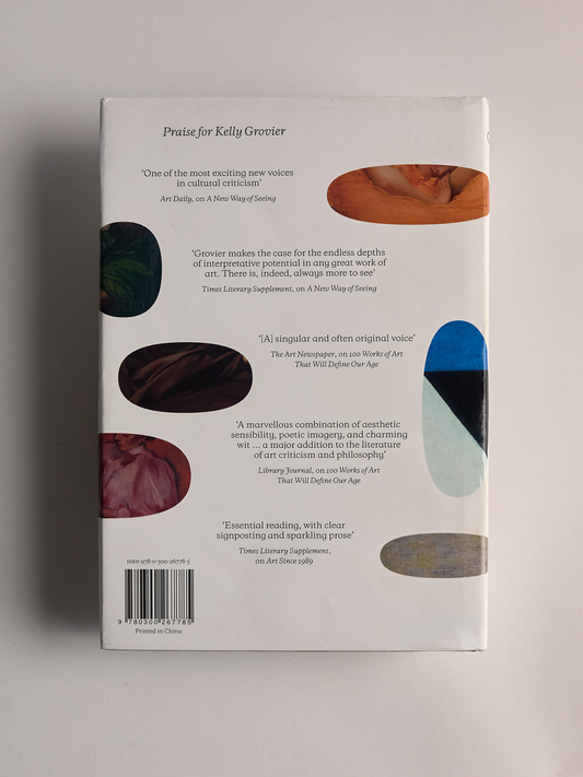 The Art of Colour: The History of Art in 39 Pigment