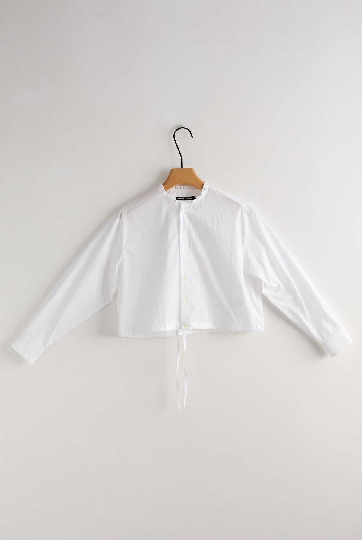 Nicholson Pearl Blouse