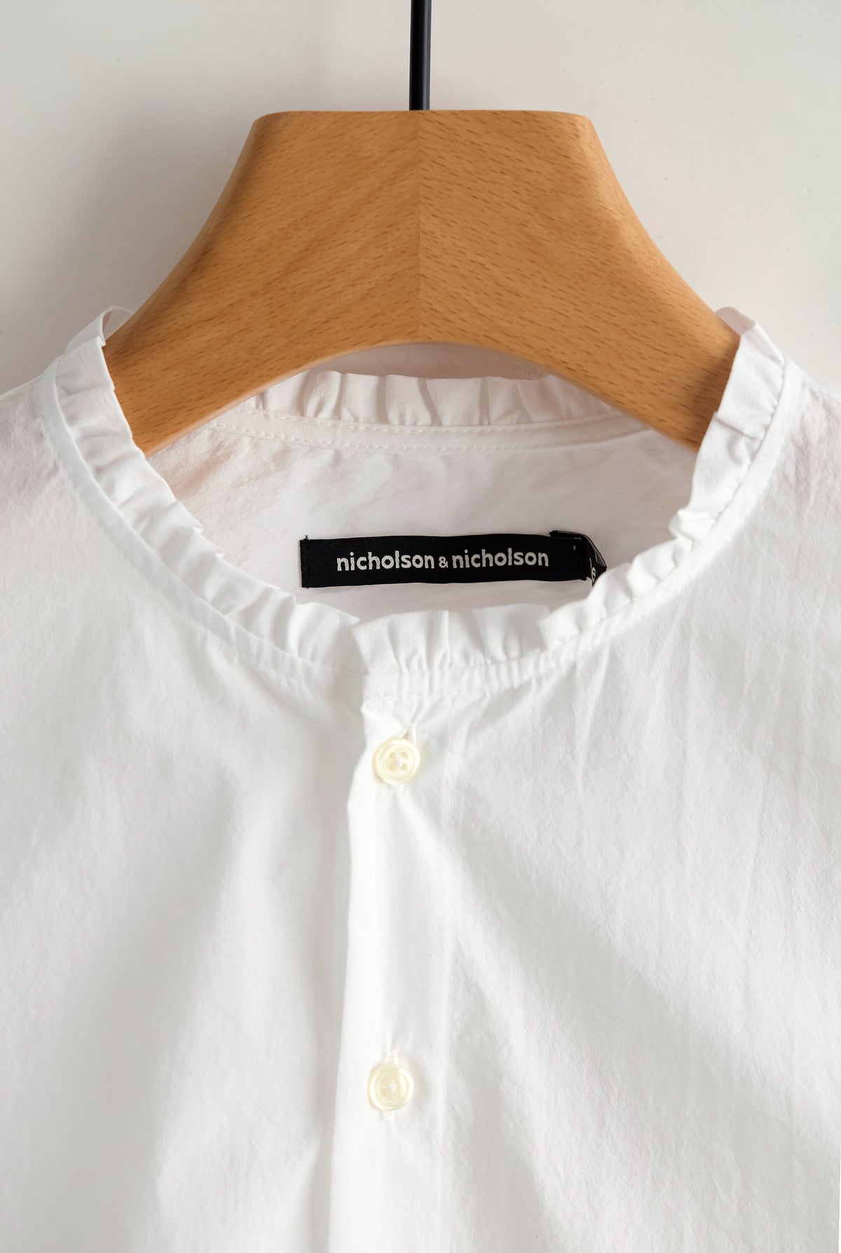 Nicholson Pearl Blouse