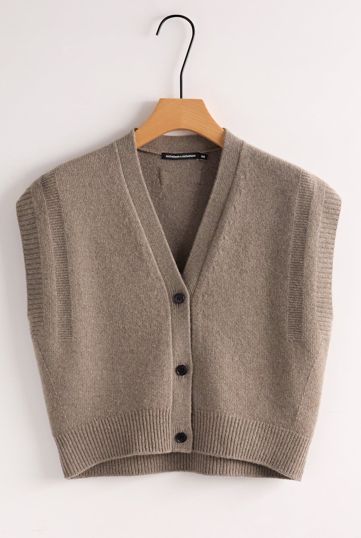 Nicholson Zoe Vest