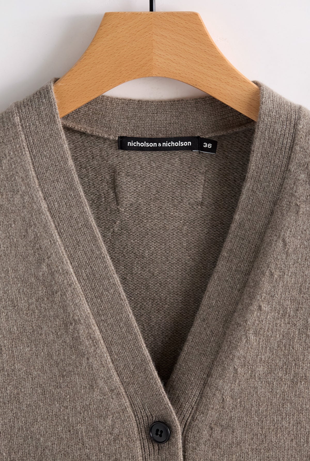 Nicholson Zoe Vest