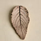 Handmade Ceramic Leaf