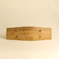 French Oak Barrel Platter - XL