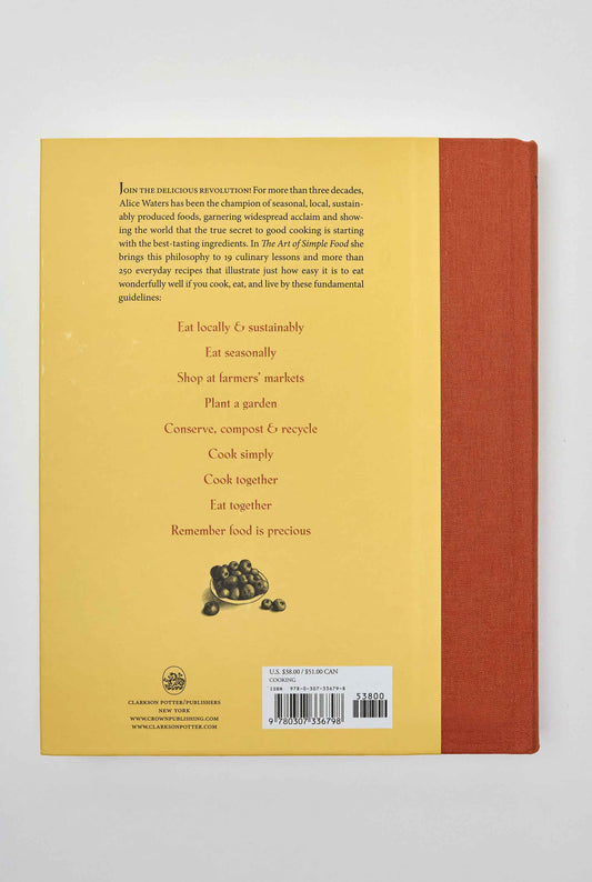 The Art of Simple Food
