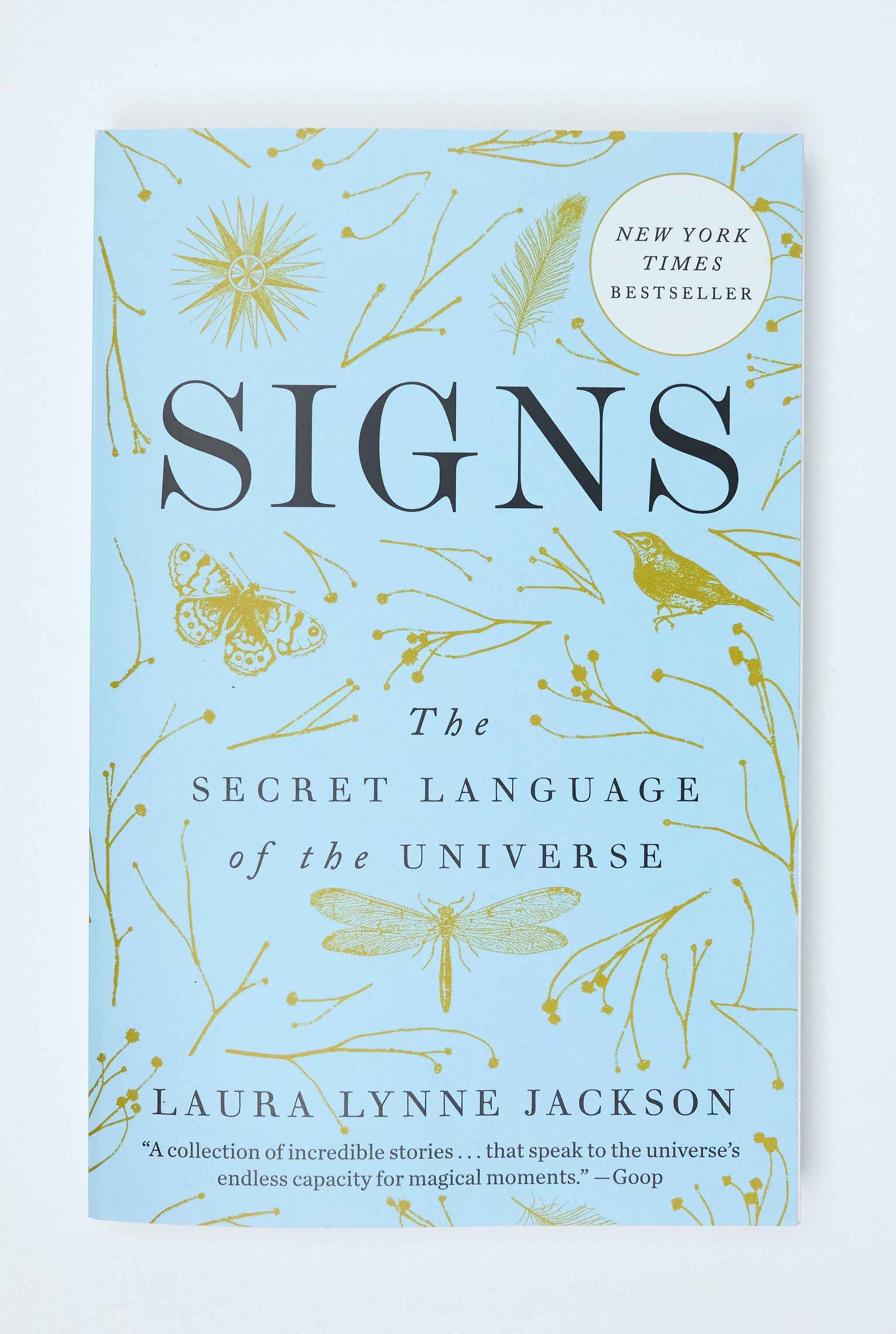 Signs, The Secret Language of the Universe