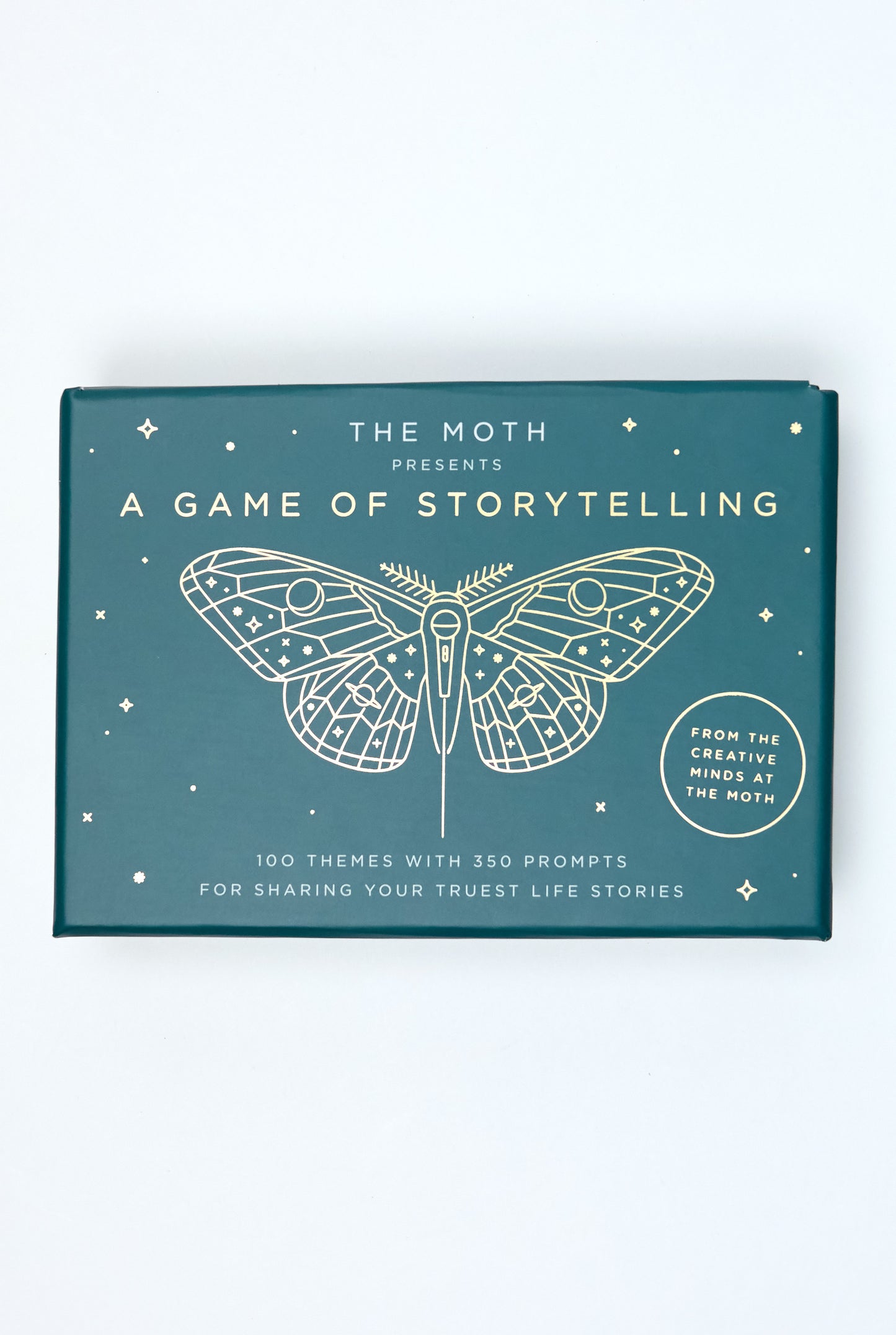 The Moth Storytelling Game
