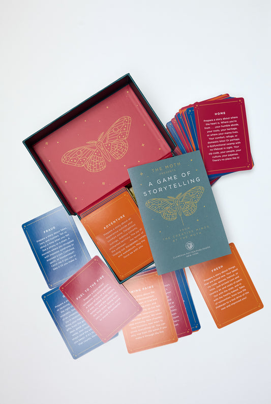 The Moth Storytelling Game