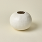 P.V. D4 Porcelain Orb White Matte Glaze