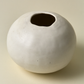 P.V. D4 Porcelain Orb White Matte Glaze