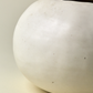 P.V. D4 Porcelain Orb White Matte Glaze