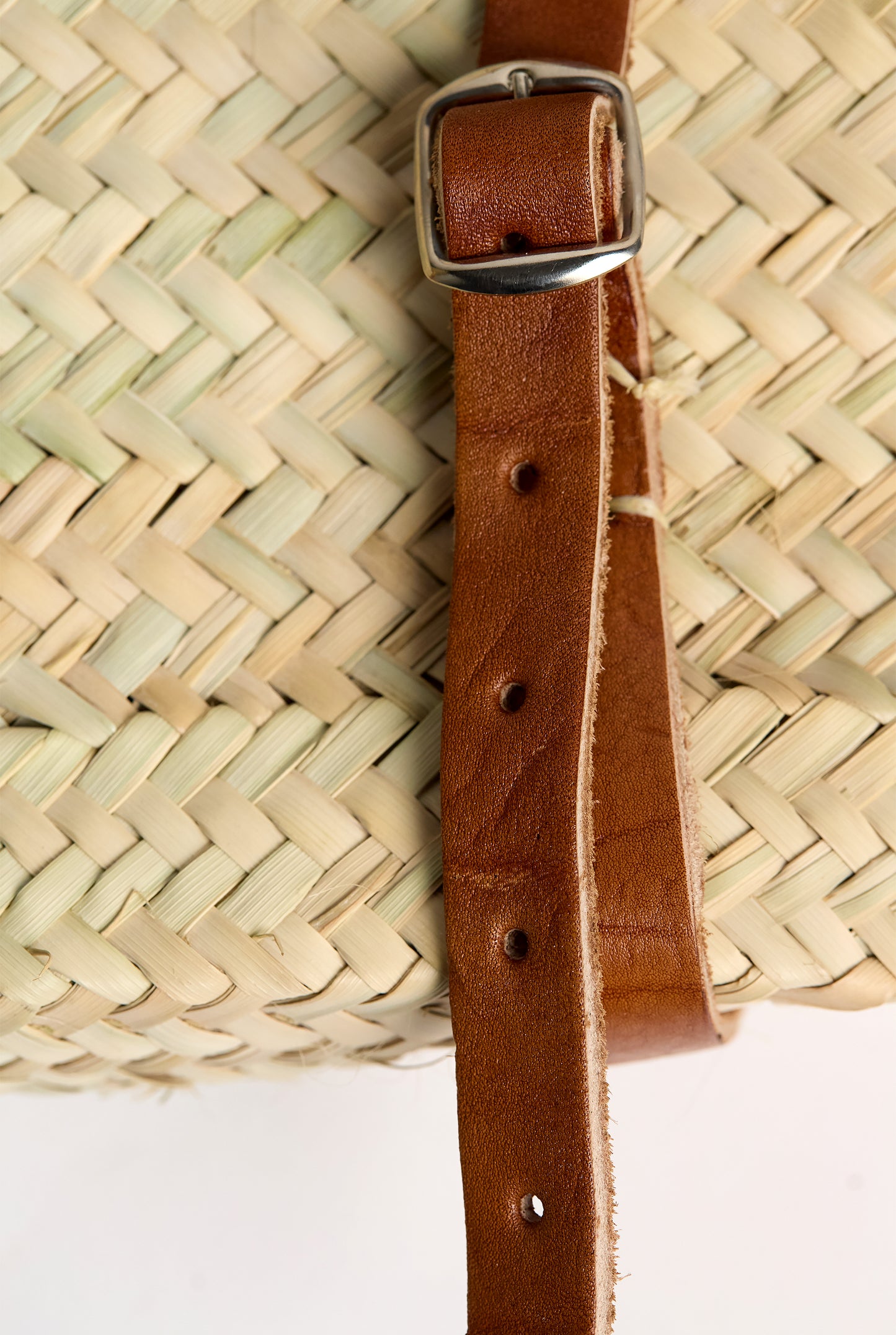 Palm Leaf Backpack