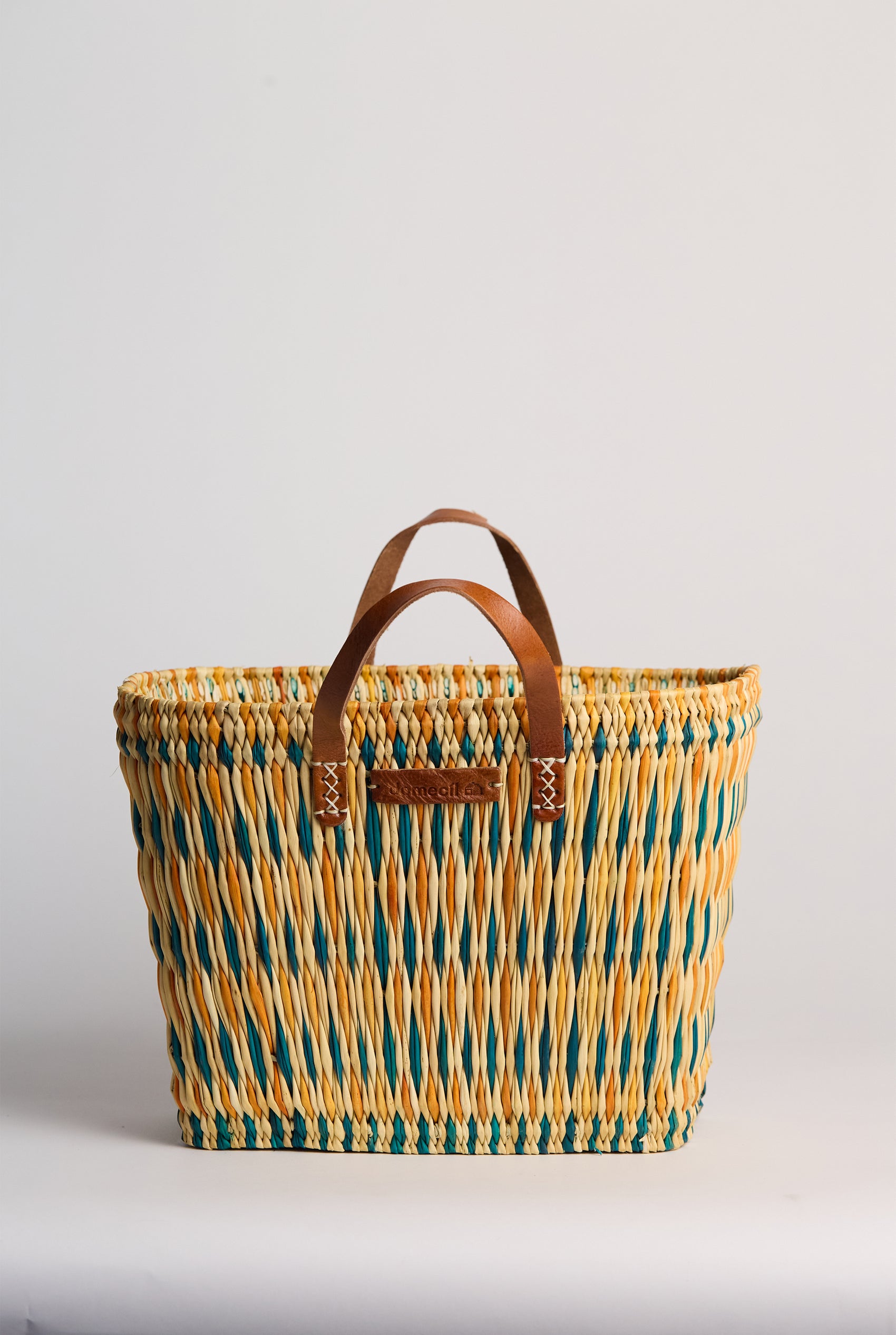 Paseo Basket Tote