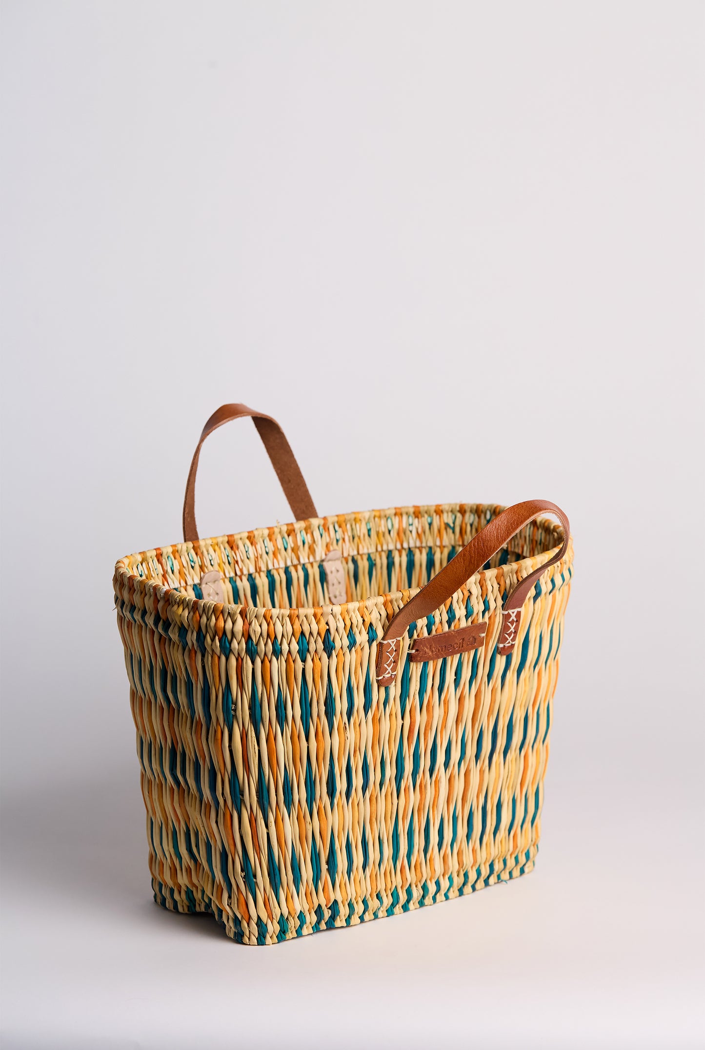 Paseo Basket Tote