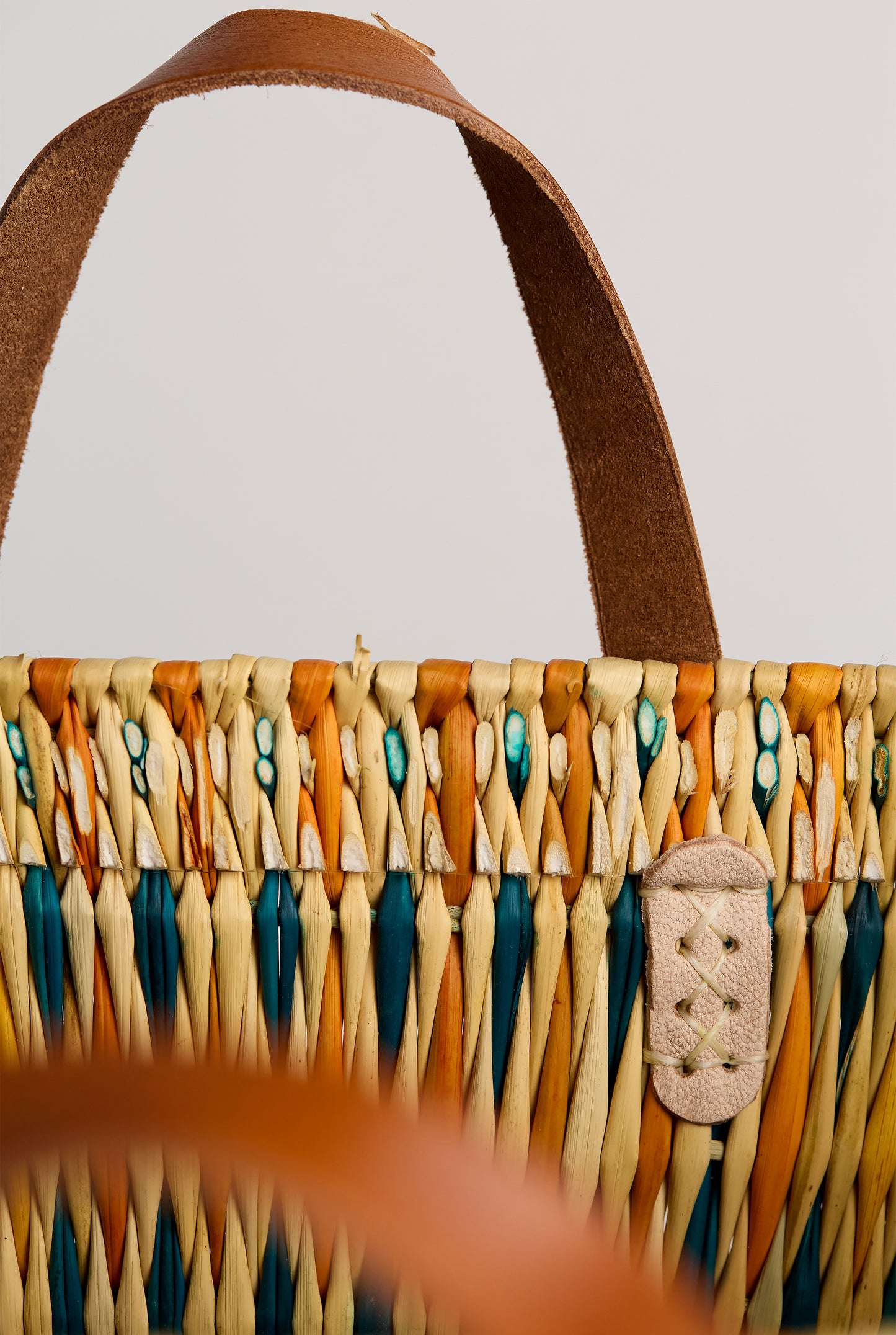 Paseo Basket Tote
