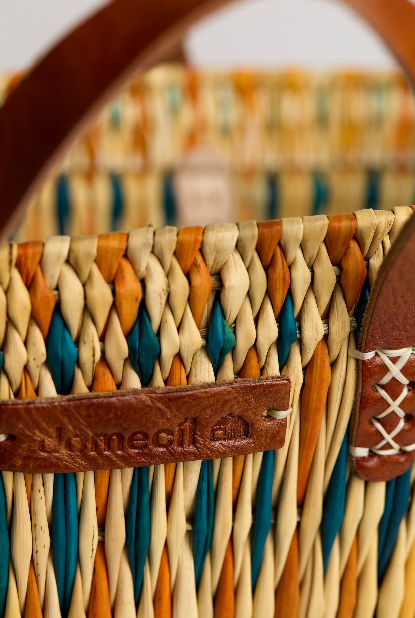 Paseo Basket Tote