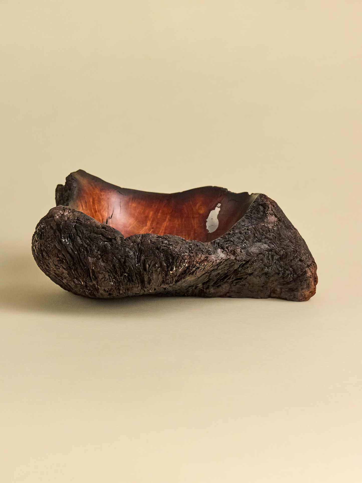 Gabaldón Burl Bowl