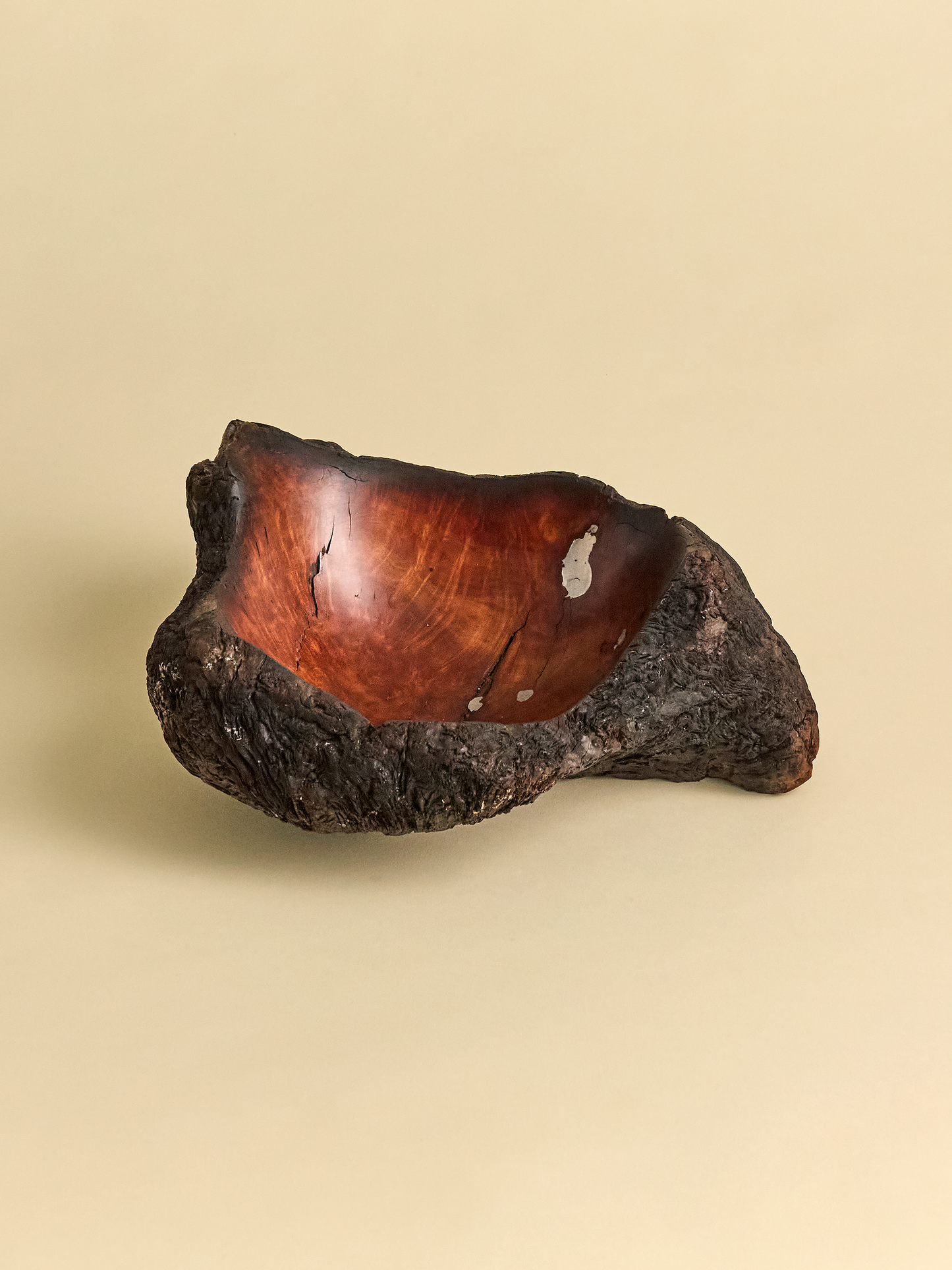 Gabaldón Burl Bowl