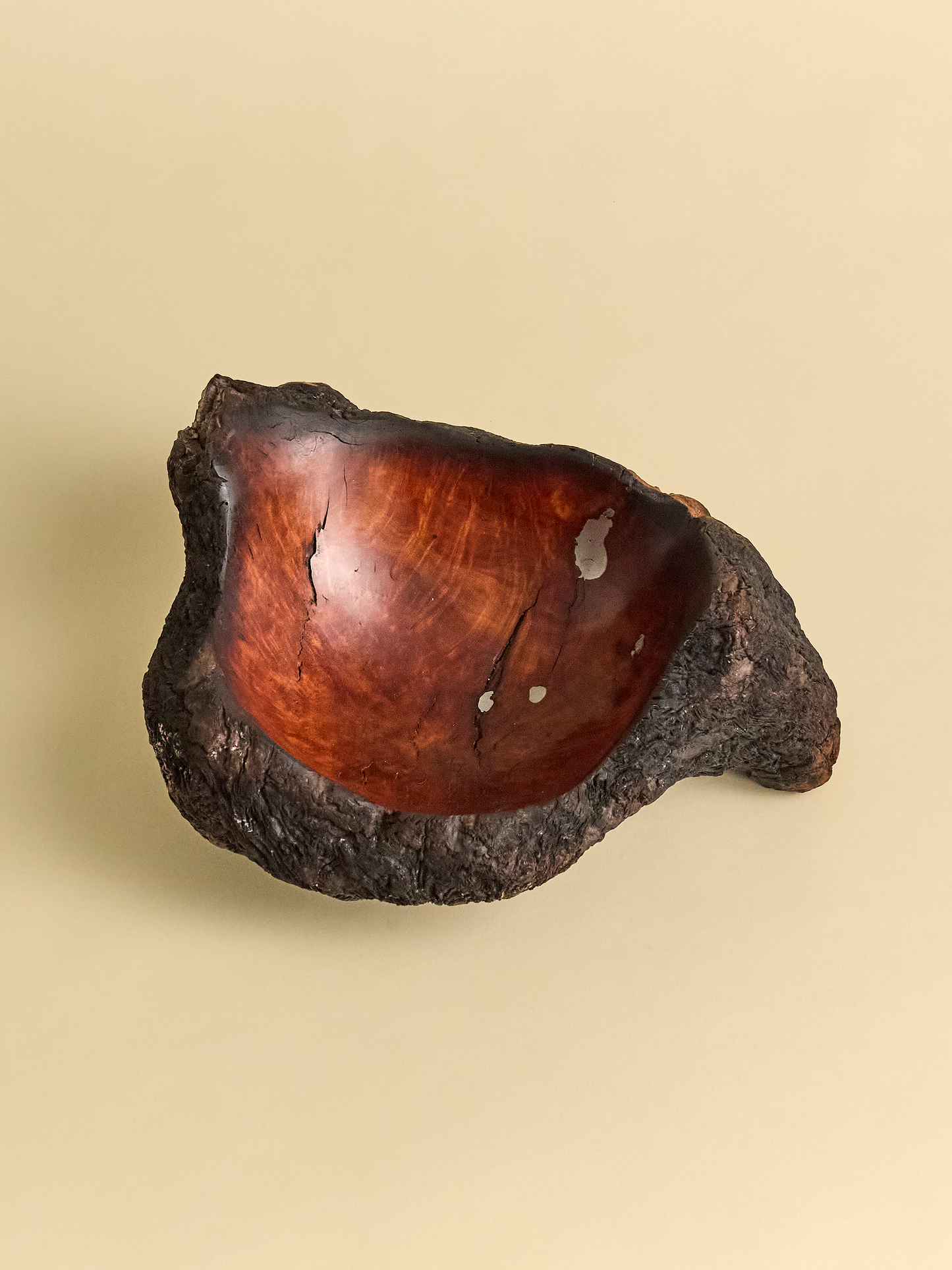 Gabaldón Burl Bowl