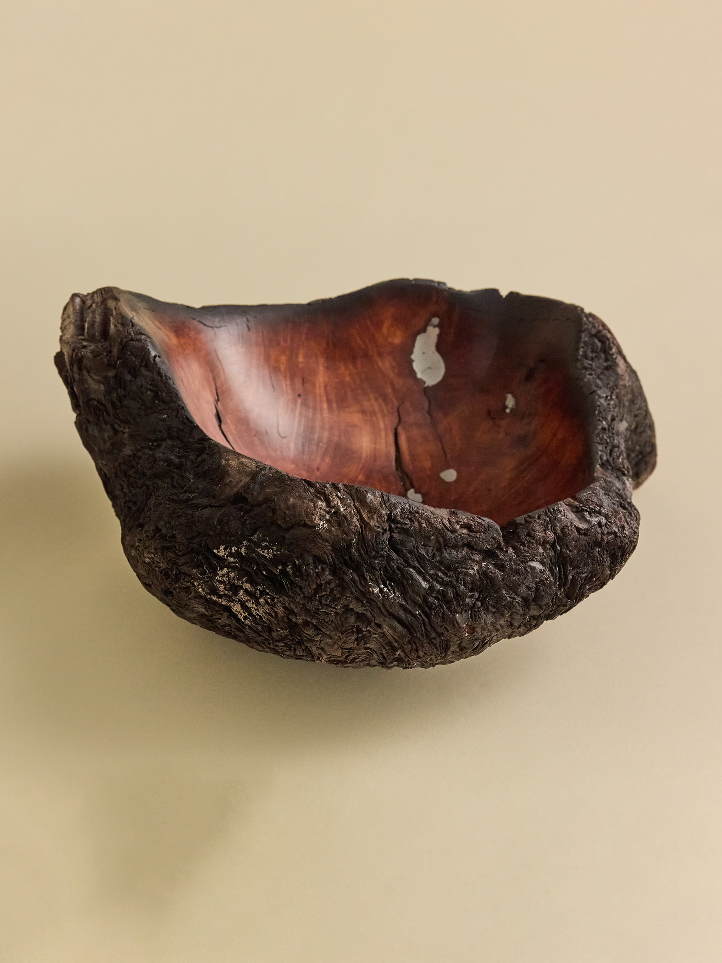 Gabaldón Burl Bowl