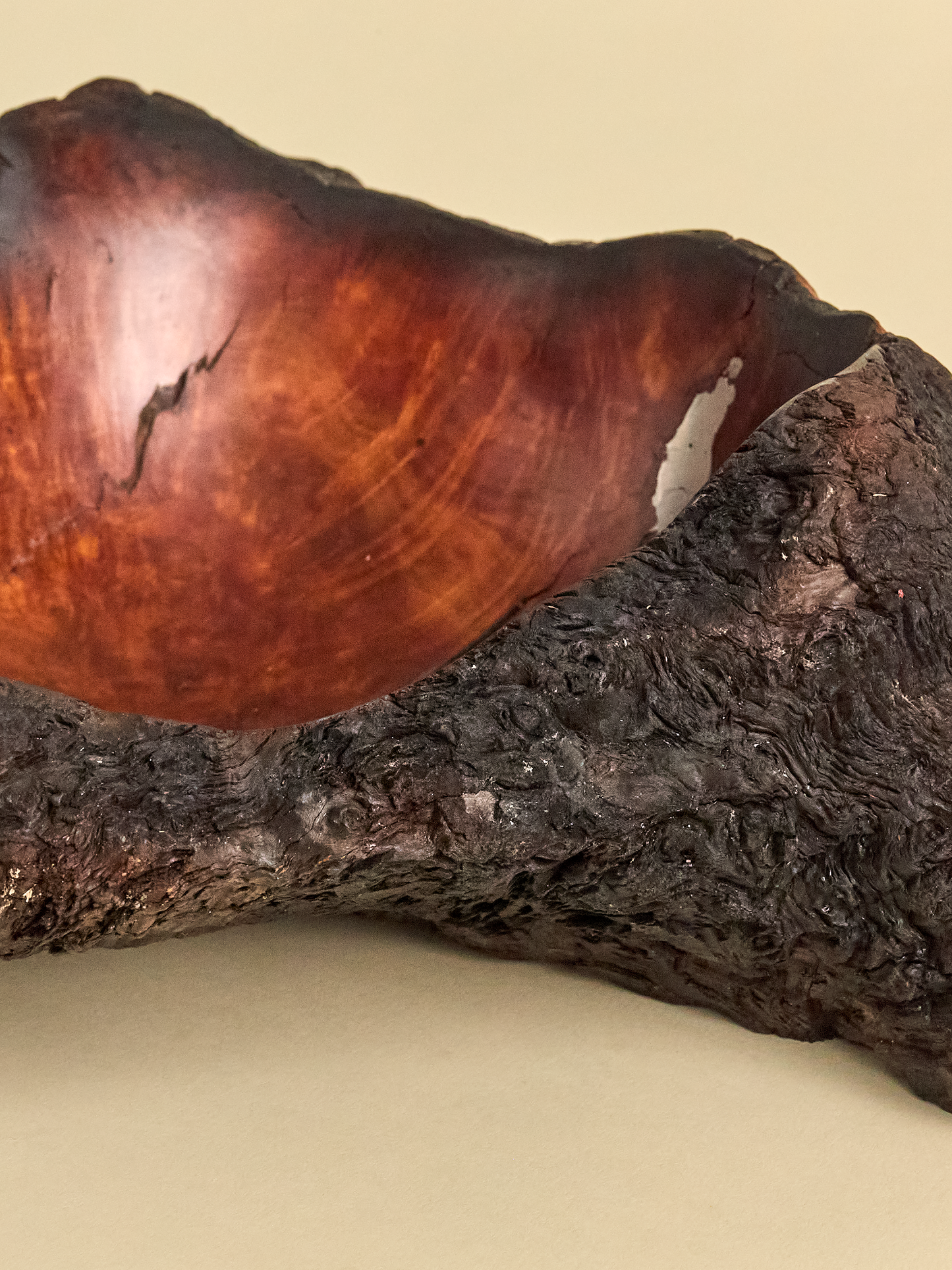 Gabaldón Burl Bowl