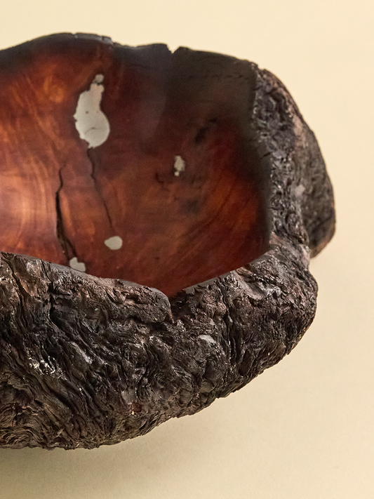 Gabaldón Burl Bowl