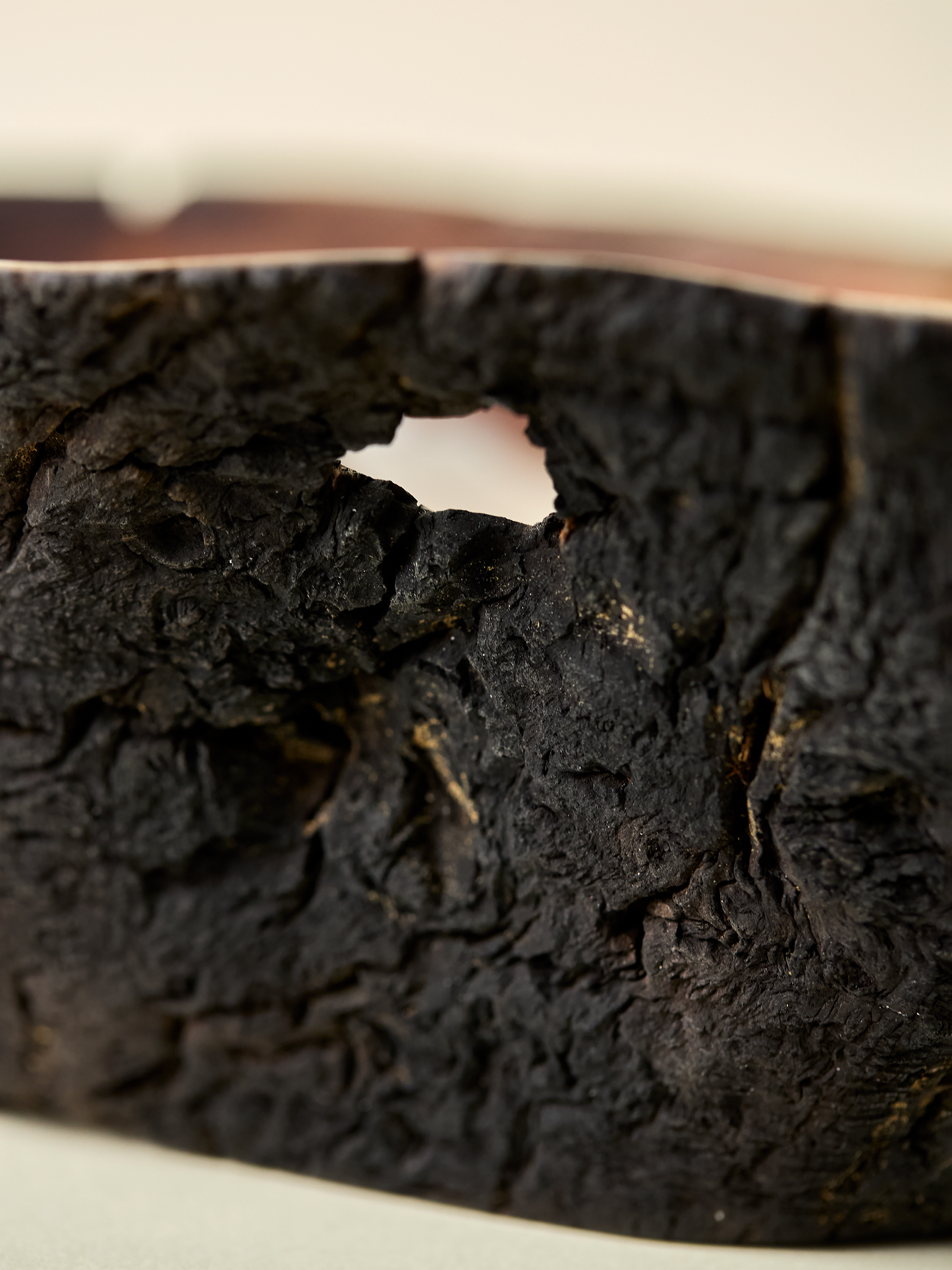 Gabaldón Burl Alloy Bowl Large