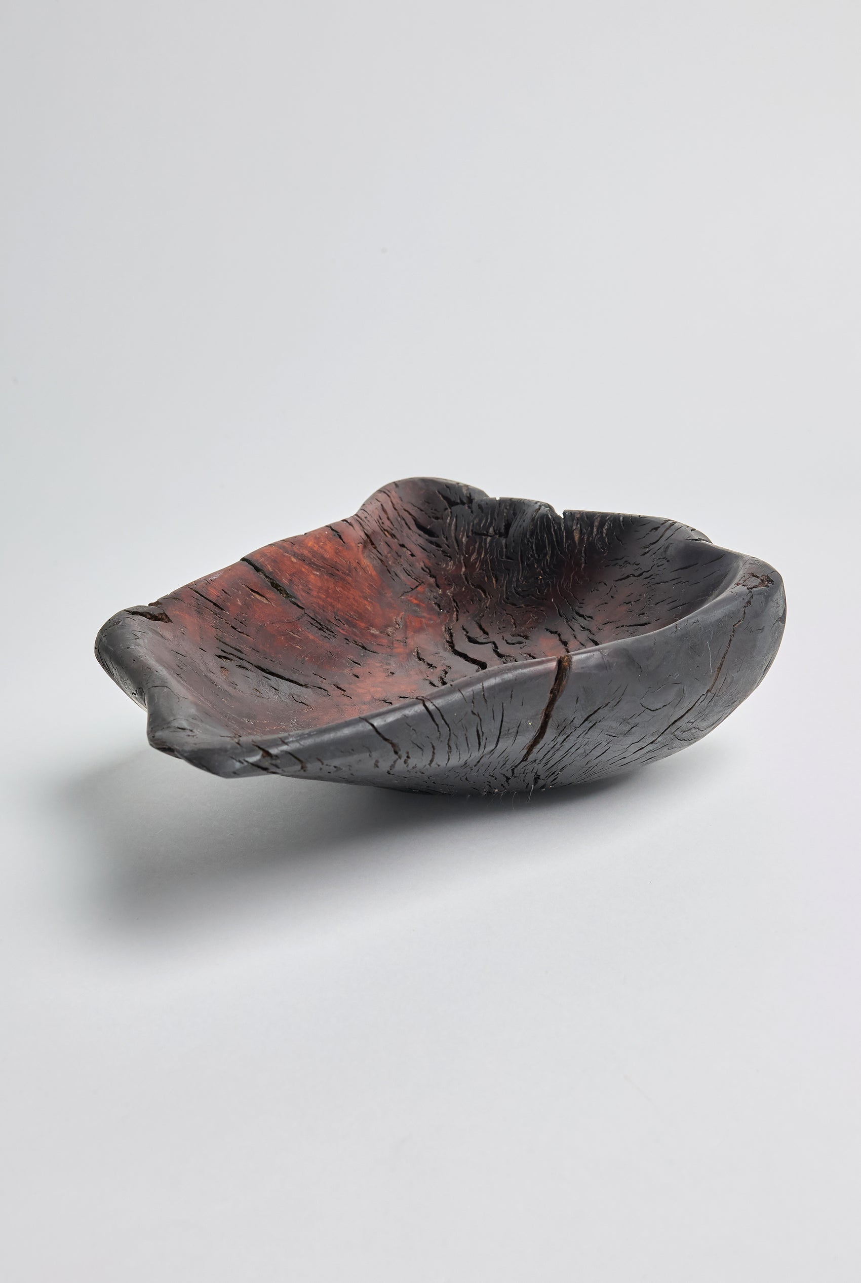 Ray Gabaldón Montecito Ember Sculptural Bowl