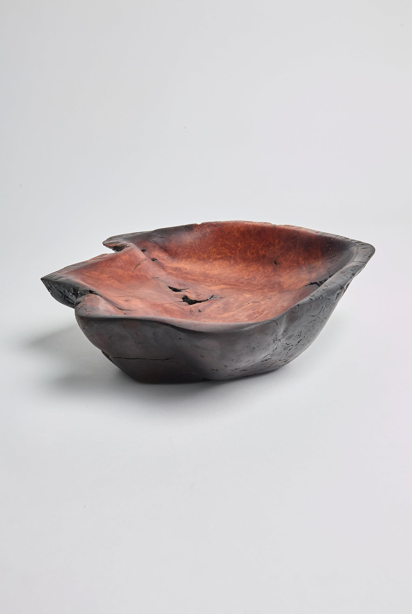 Ray Gabaldón Natural Edge Bowl