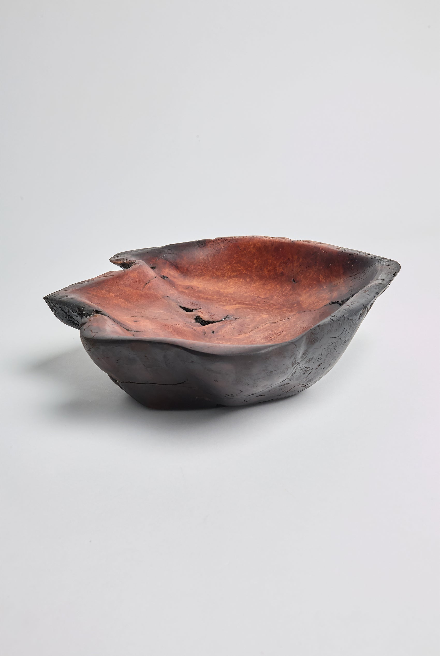 Ray Gabaldón Natural Edge Bowl