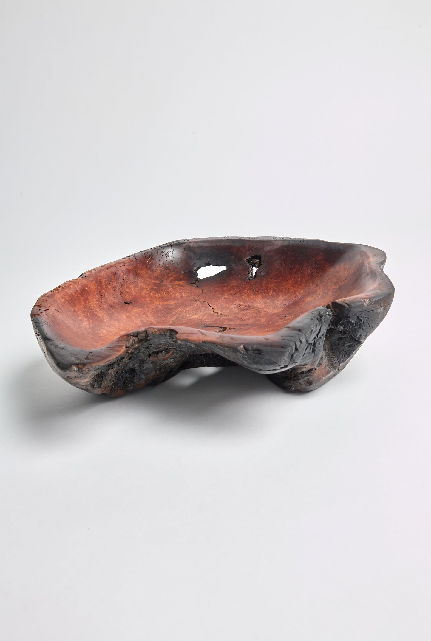 Ray Gabaldón Natural Edge Bowl