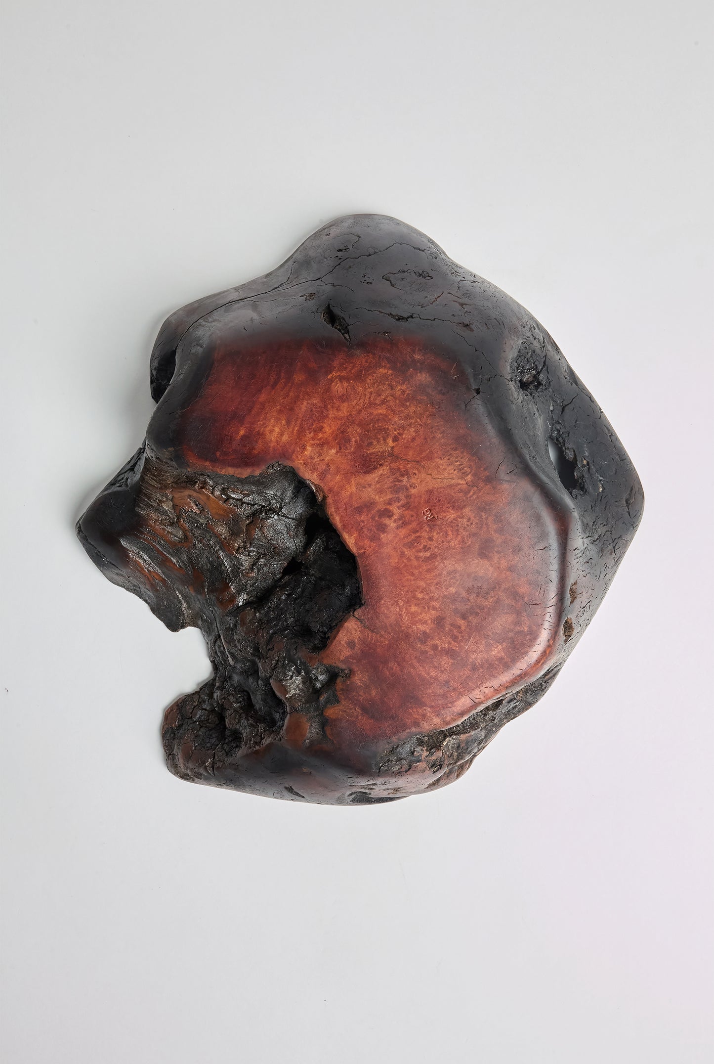 Ray Gabaldón Natural Edge Bowl