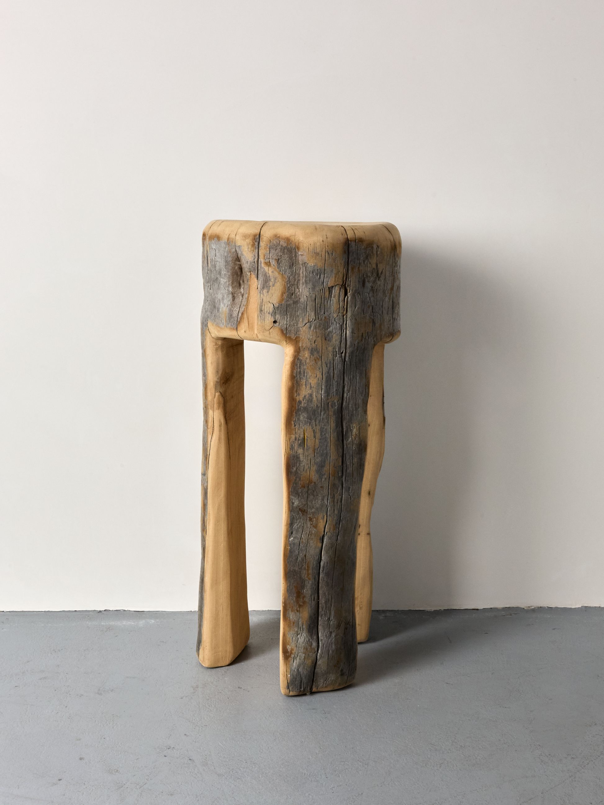 RG Tall Stool 3 Legs other perspective