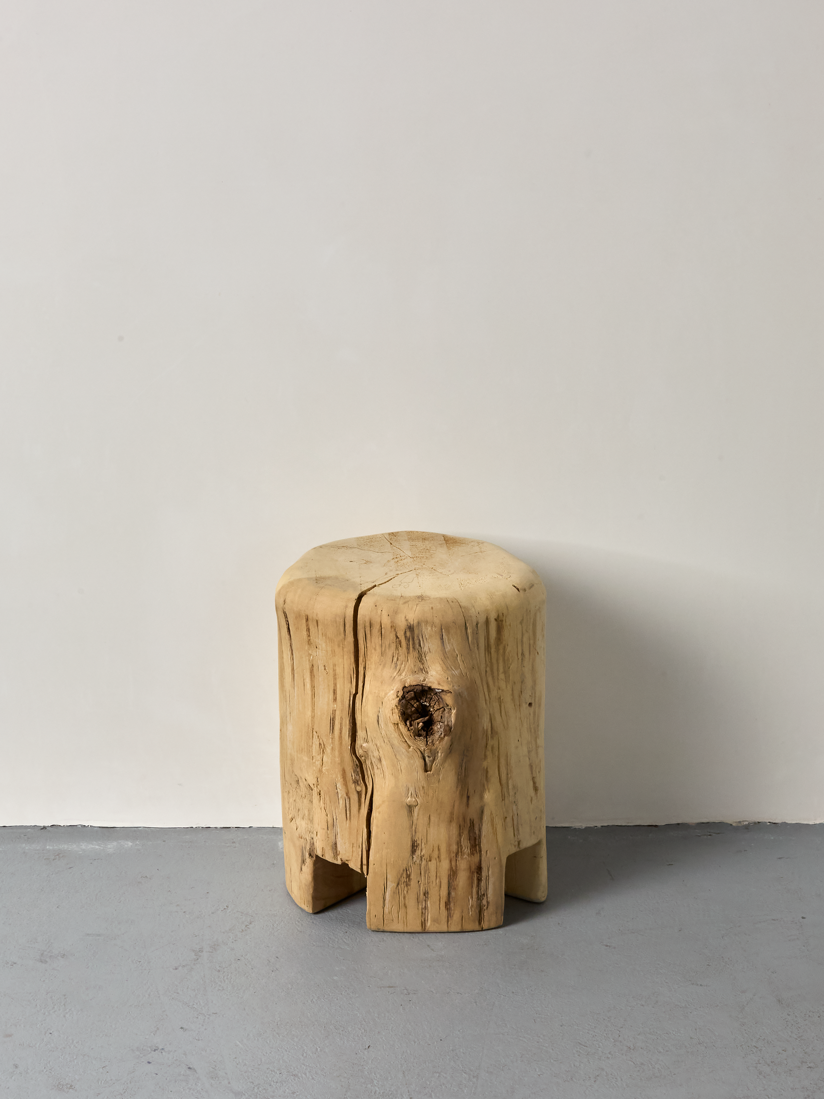 Driftwood Stool, Sm